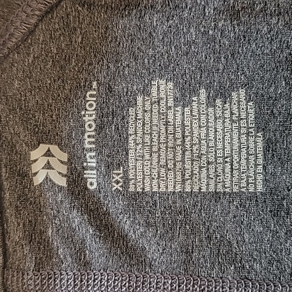 all in motion Quick-dry Tee - Picture 3 of 5